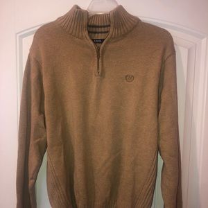 Izod Men’s Camel Color Sweater Medium